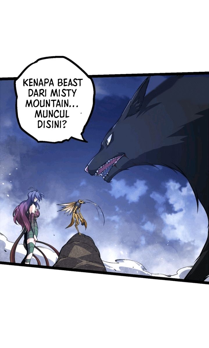 Evolution Begins With A Big Tree Chapter 149 Halaman 45