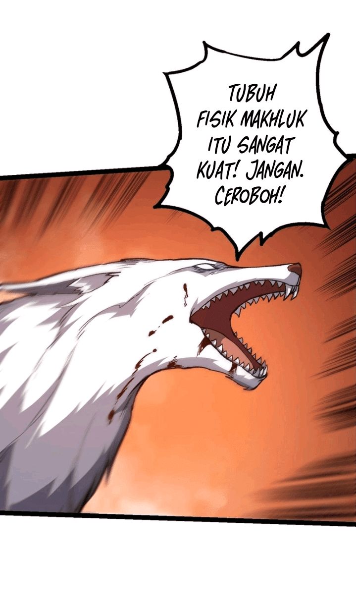Evolution Begins With A Big Tree Chapter 149 Halaman 52