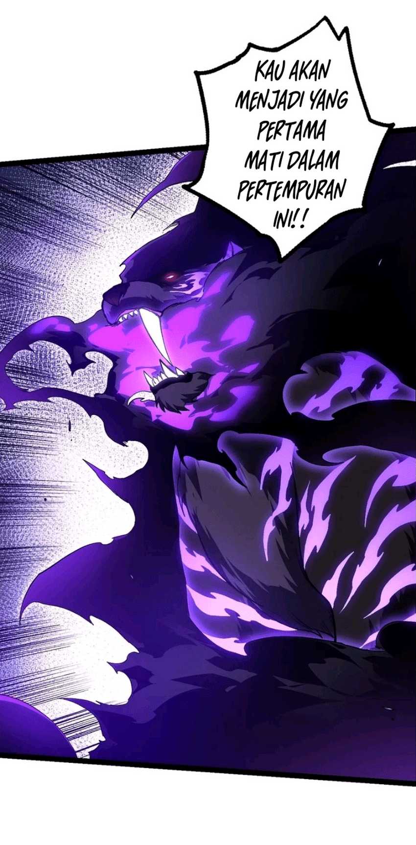 Evolution Begins With A Big Tree Chapter 151 Halaman 21