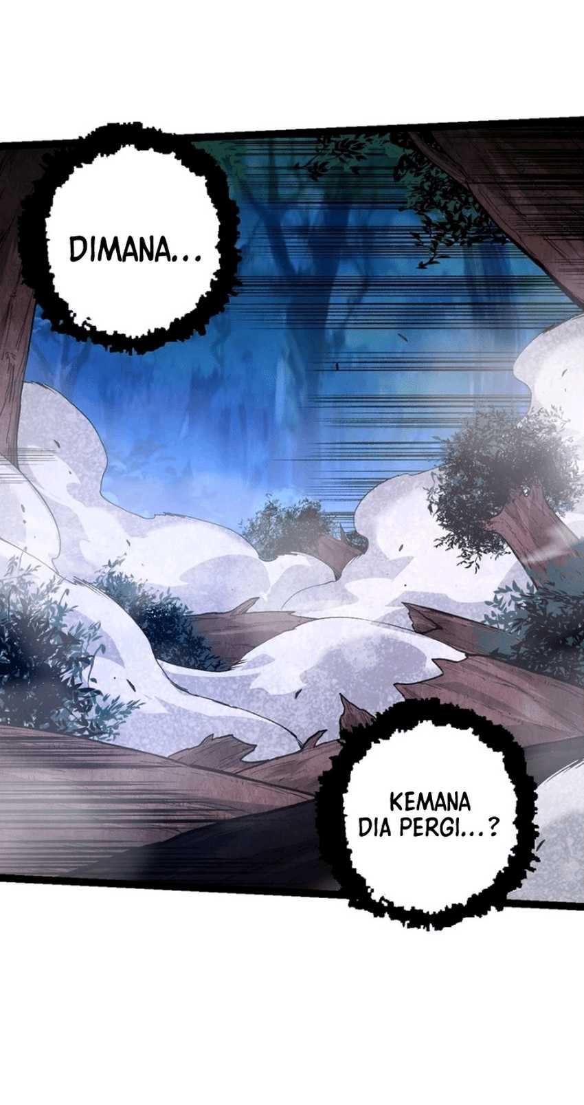 Evolution Begins With A Big Tree Chapter 151 Halaman 42