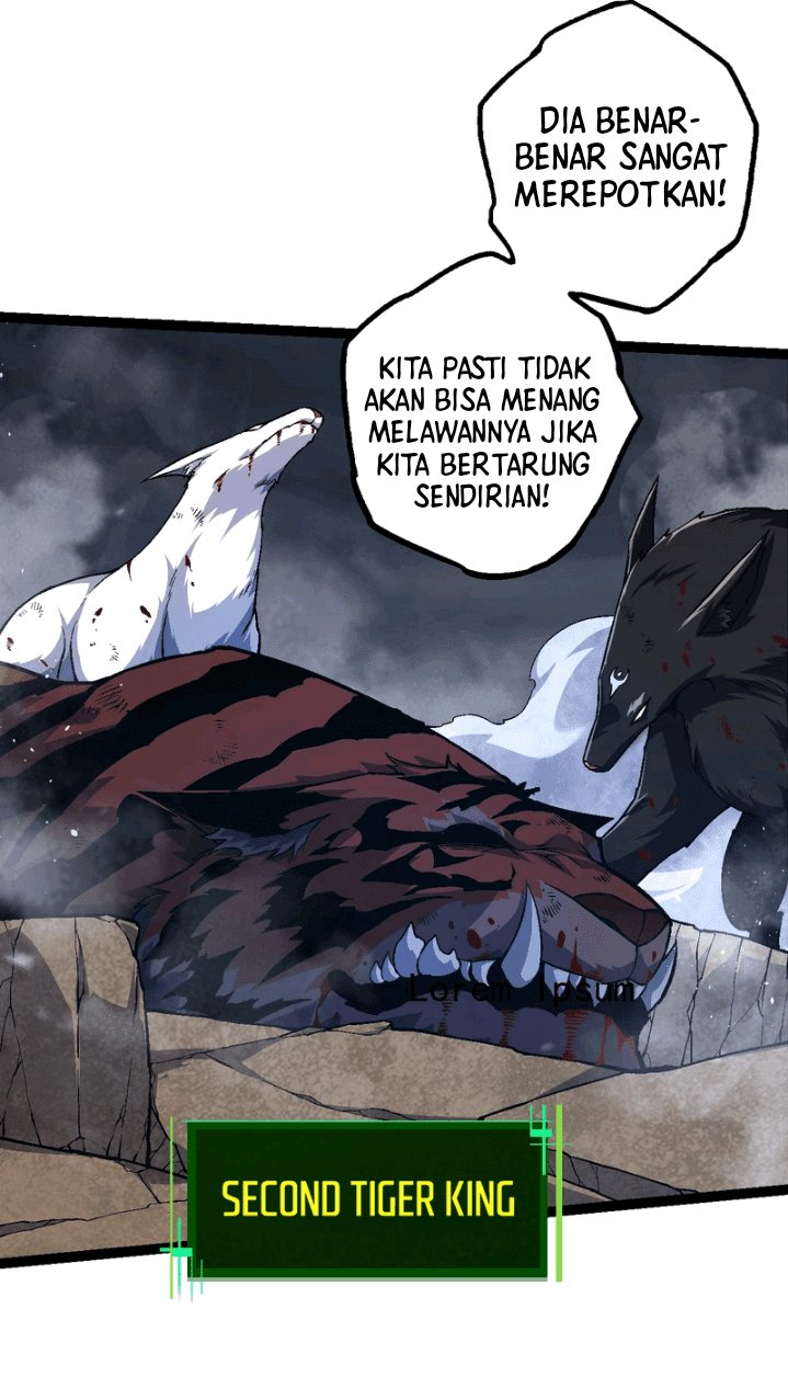 Evolution Begins With A Big Tree Chapter 152 Halaman 4
