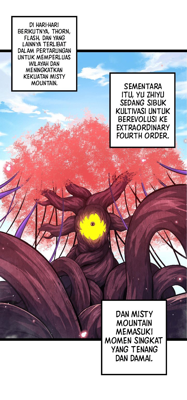 Evolution Begins With A Big Tree Chapter 152 Halaman 39
