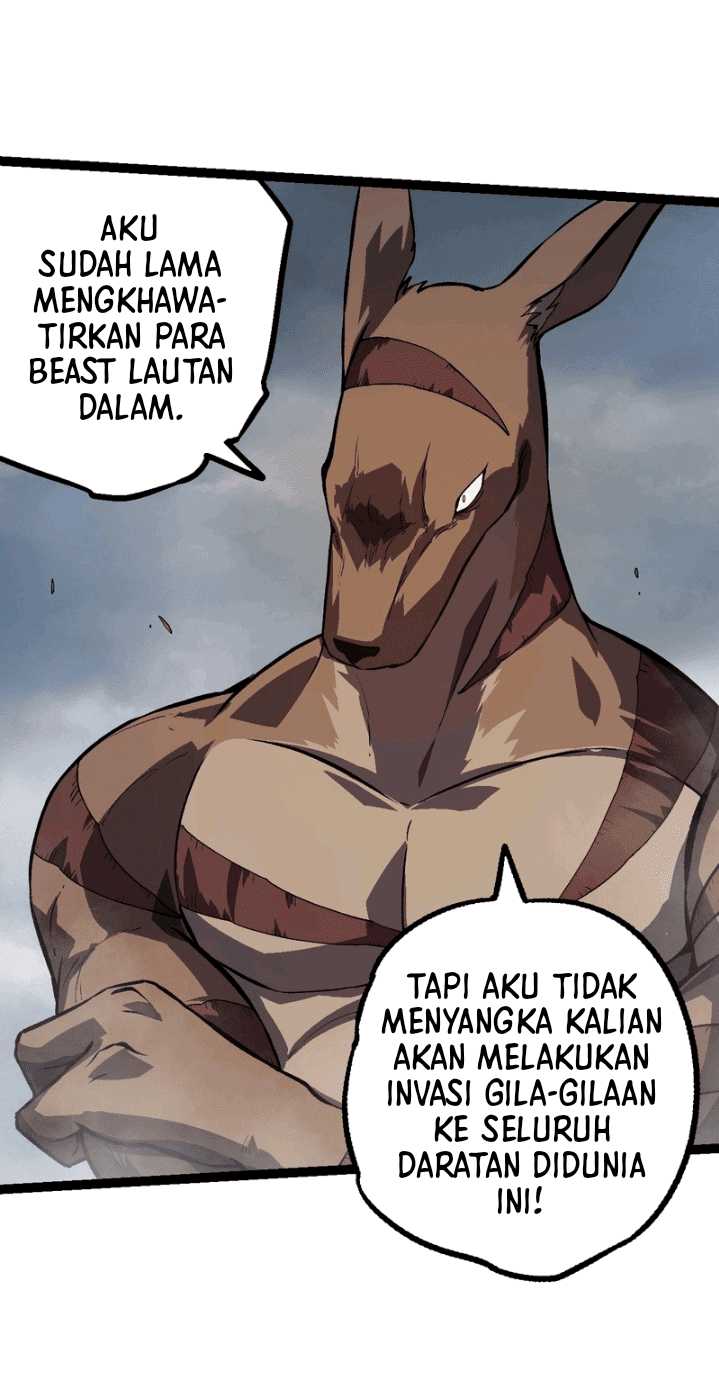 Evolution Begins With A Big Tree Chapter 153 Halaman 28