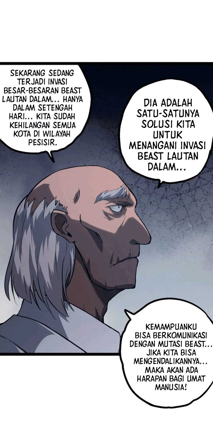 Evolution Begins With A Big Tree Chapter 153 Halaman 33