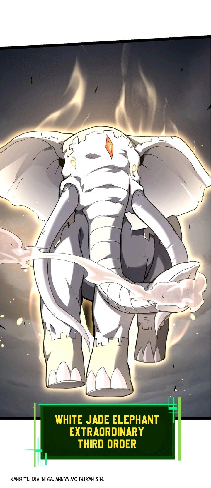 Evolution Begins With A Big Tree Chapter 154 Halaman 40