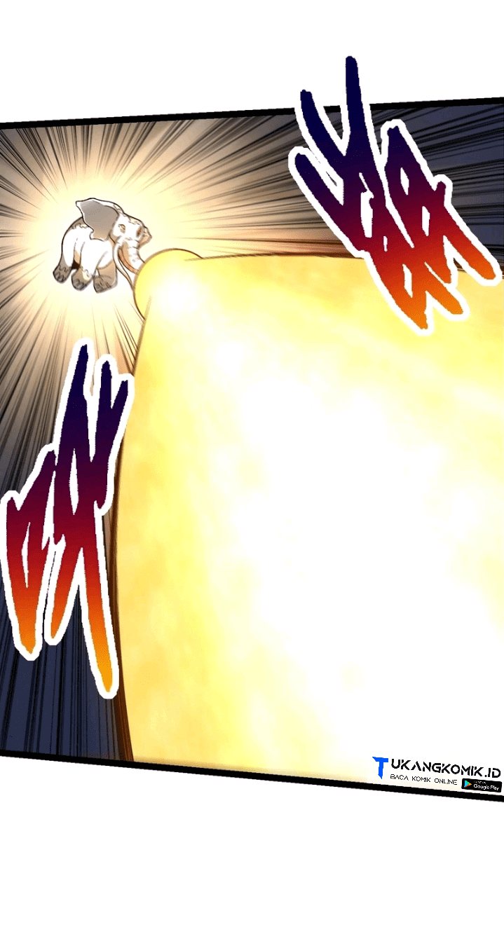 Evolution Begins With A Big Tree Chapter 154 Halaman 45