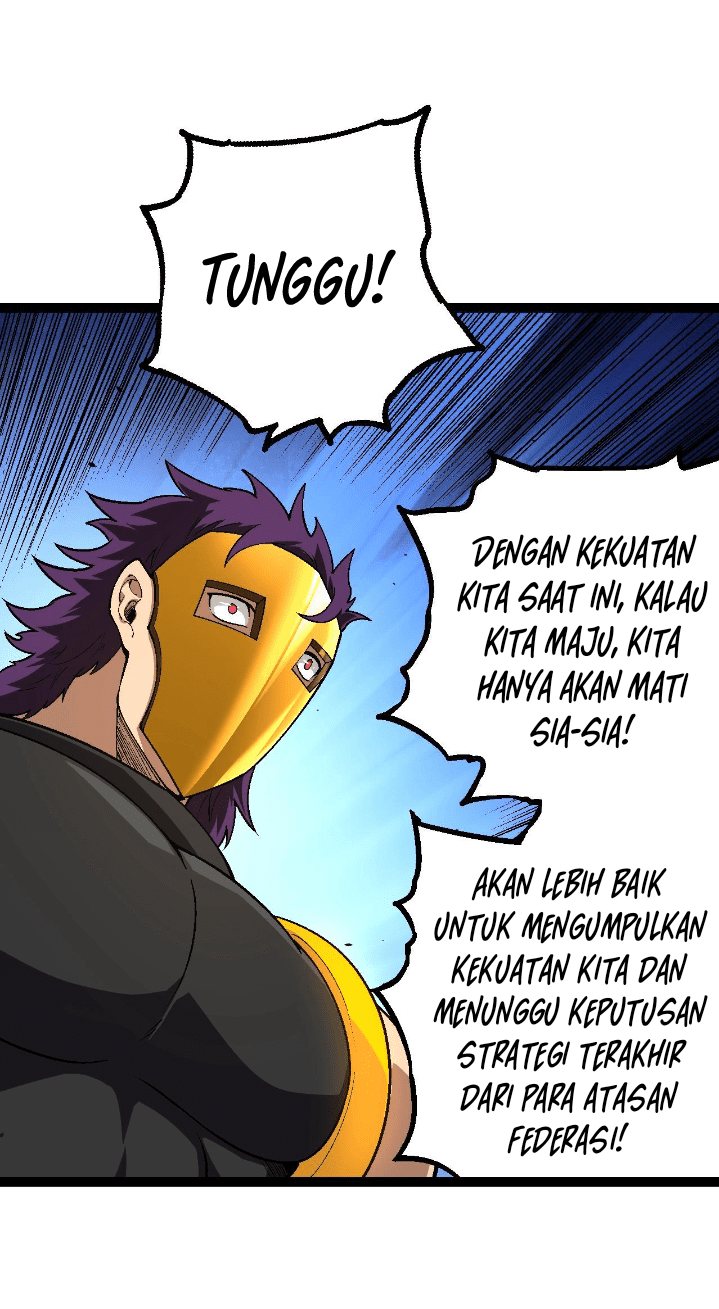 Evolution Begins With A Big Tree Chapter 155 Halaman 4