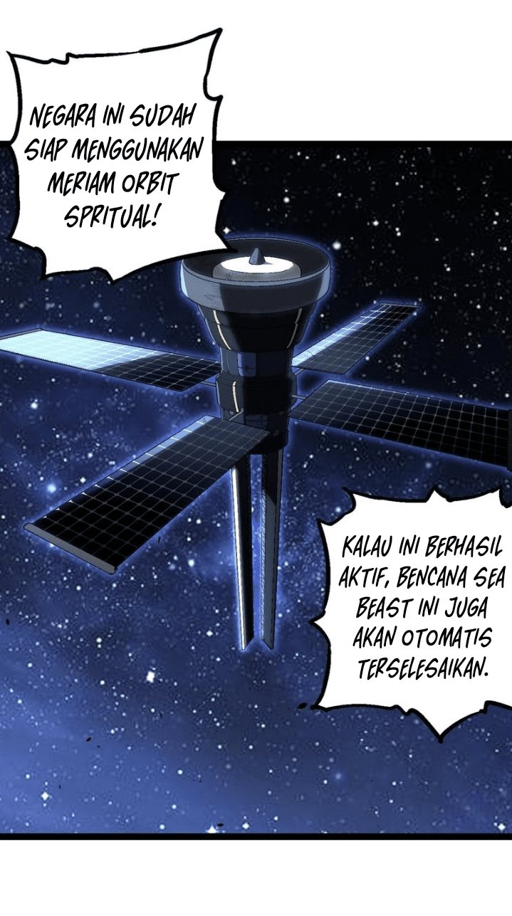 Evolution Begins With A Big Tree Chapter 155 Halaman 5