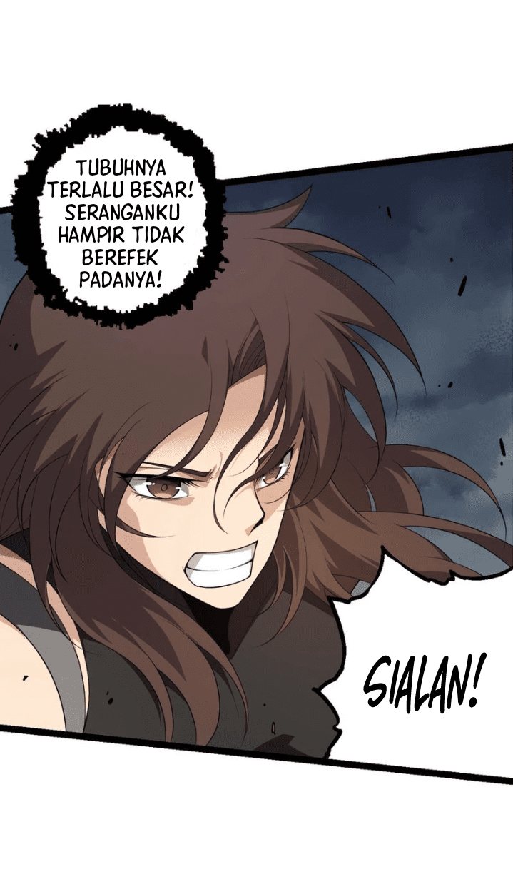 Evolution Begins With A Big Tree Chapter 155 Halaman 24