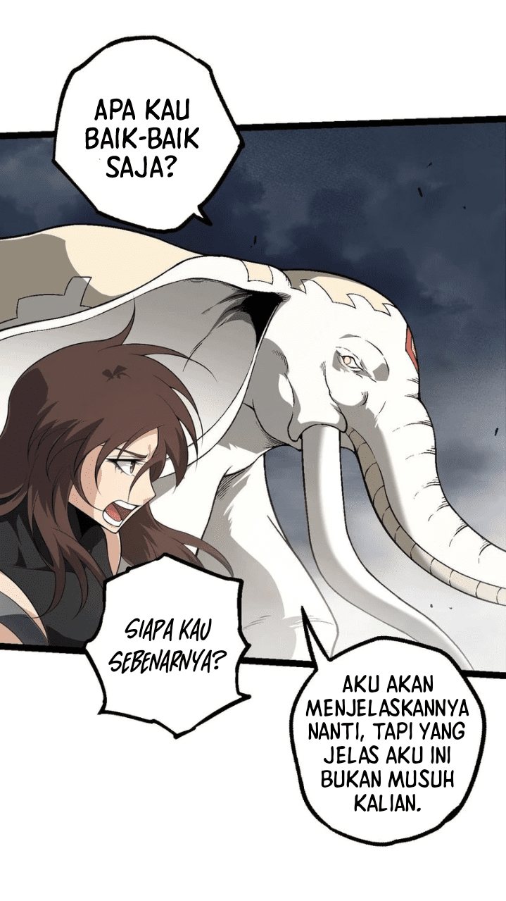 Evolution Begins With A Big Tree Chapter 155 Halaman 27