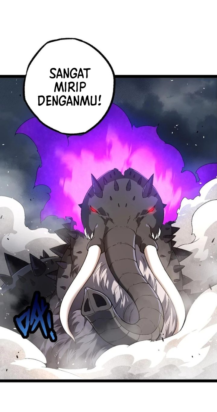 Evolution Begins With A Big Tree Chapter 155 Halaman 34