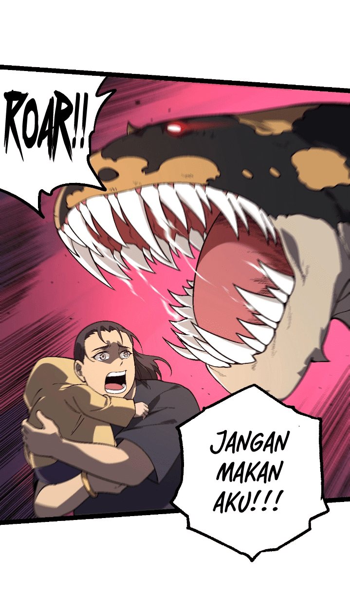 Evolution Begins With A Big Tree Chapter 155 Halaman 42