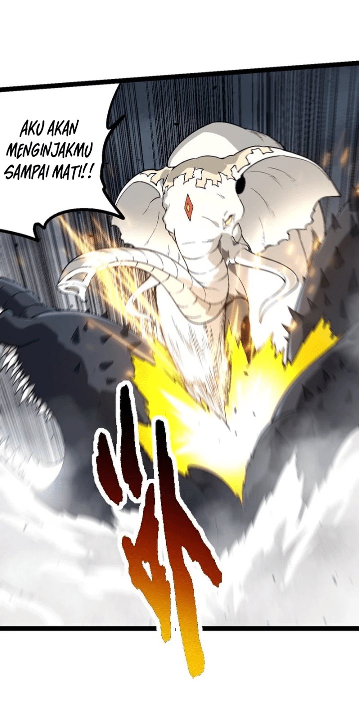 Evolution Begins With A Big Tree Chapter 155 Halaman 53