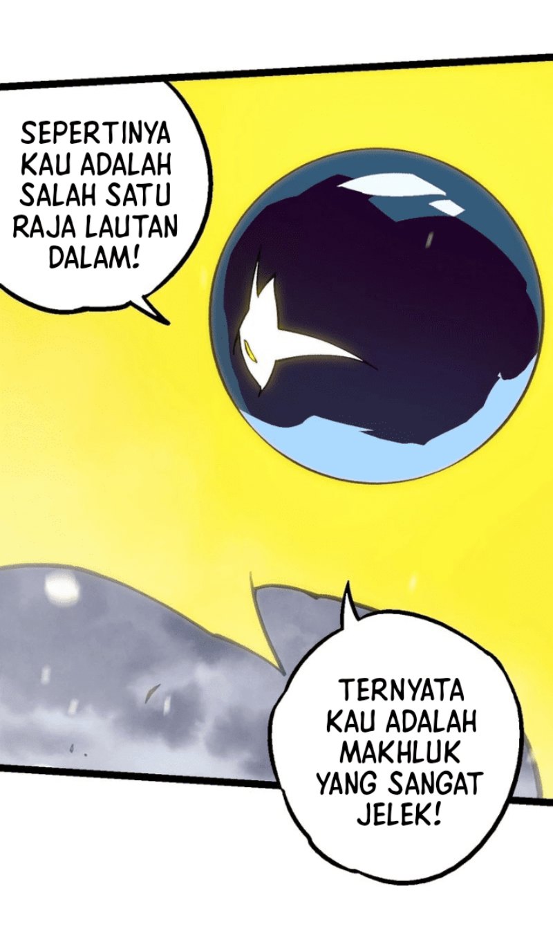 Evolution Begins With A Big Tree Chapter 156 Halaman 37