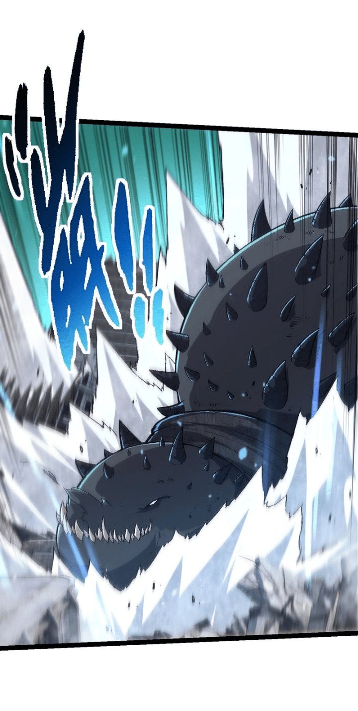 Evolution Begins With A Big Tree Chapter 157 Halaman 5