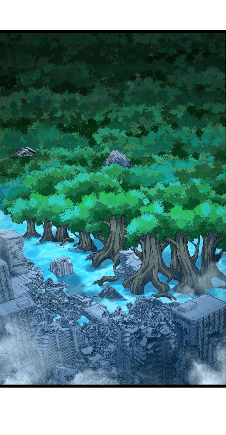 Evolution Begins With A Big Tree Chapter 157 Halaman 9