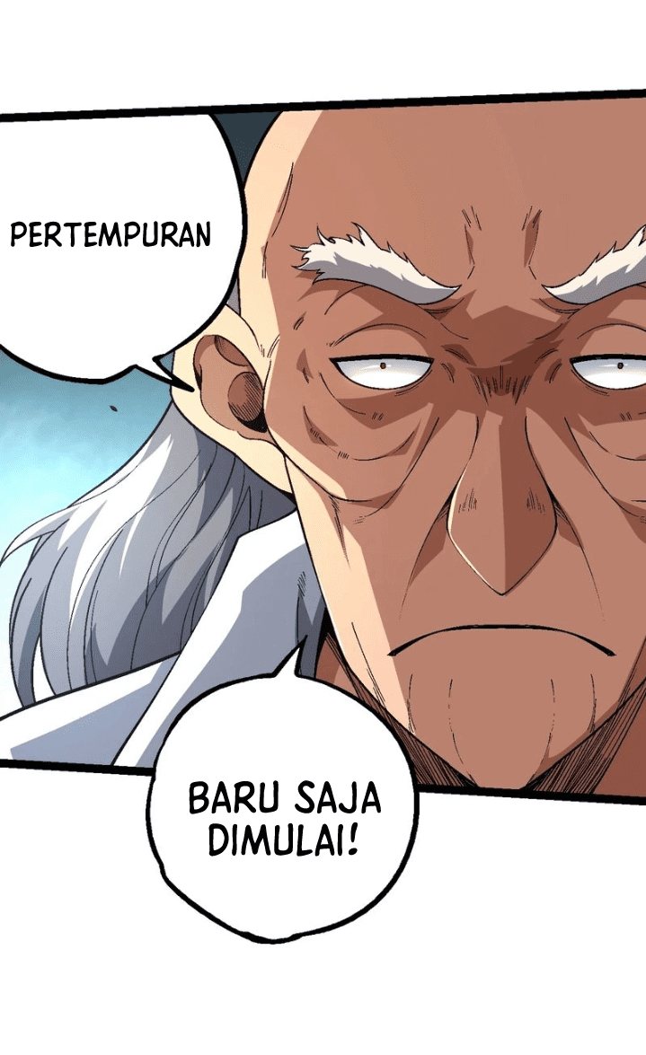 Evolution Begins With A Big Tree Chapter 157 Halaman 22