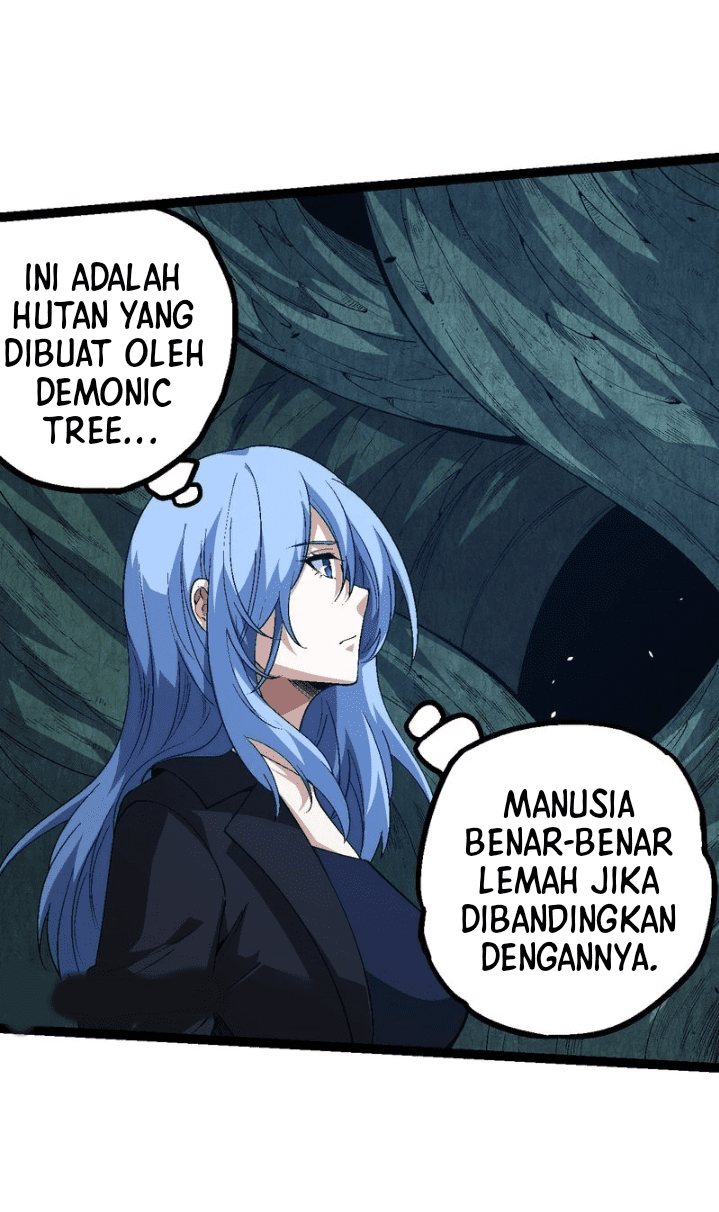 Evolution Begins With A Big Tree Chapter 157 Halaman 35
