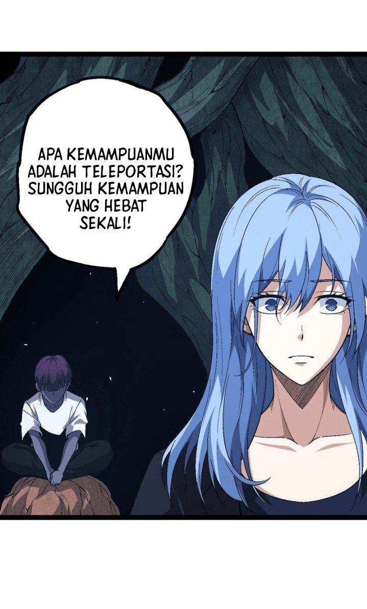 Evolution Begins With A Big Tree Chapter 157 Halaman 36