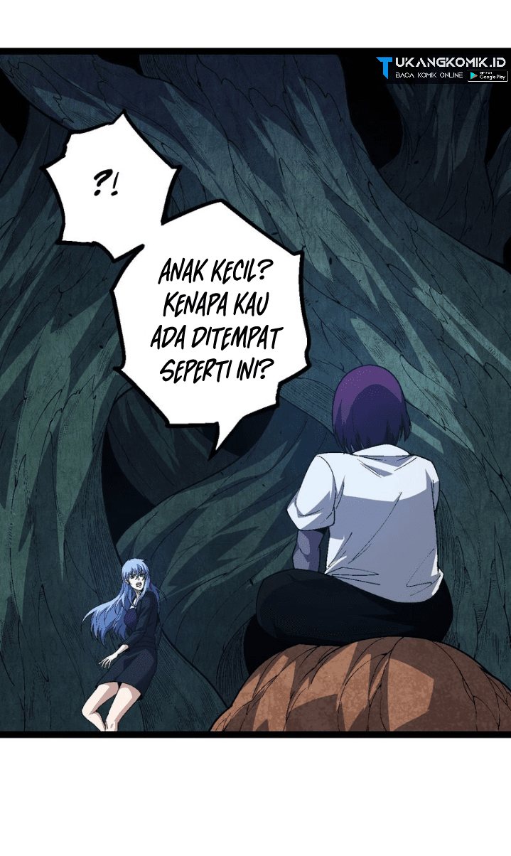 Evolution Begins With A Big Tree Chapter 157 Halaman 37