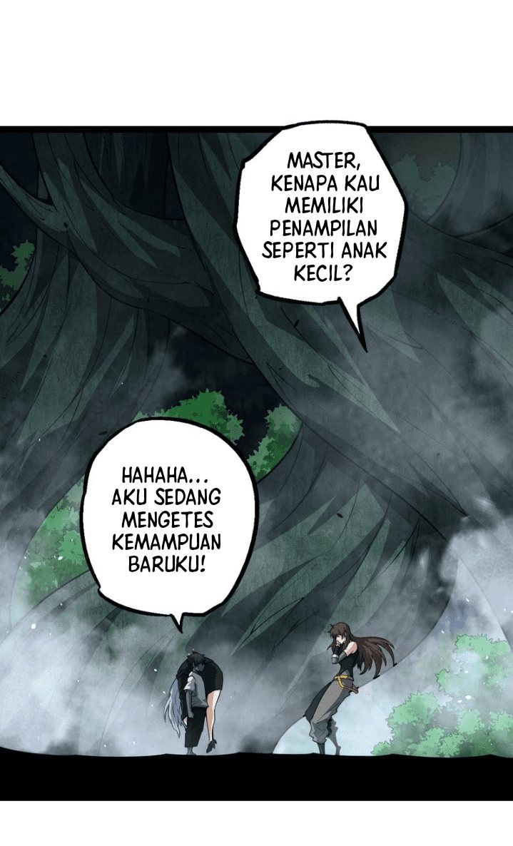Evolution Begins With A Big Tree Chapter 157 Halaman 43