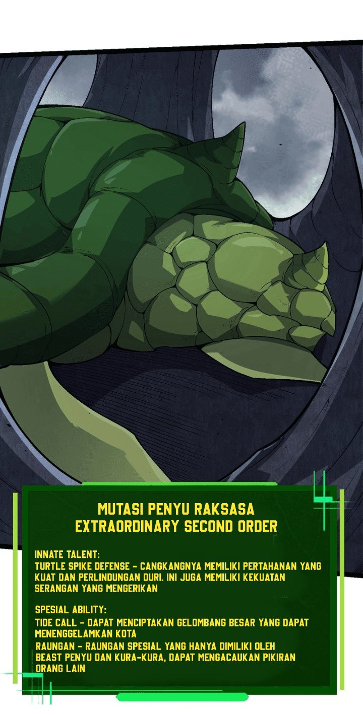Evolution Begins With A Big Tree Chapter 157 Halaman 49