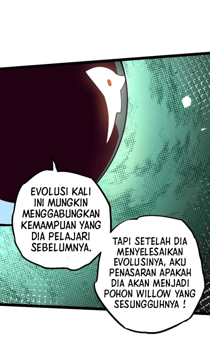 Evolution Begins With A Big Tree Chapter 157 Halaman 57