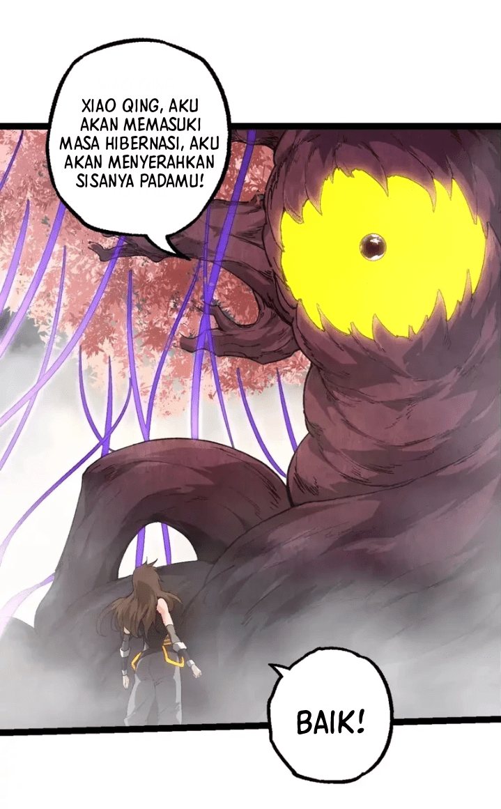 Evolution Begins With A Big Tree Chapter 158 Halaman 5
