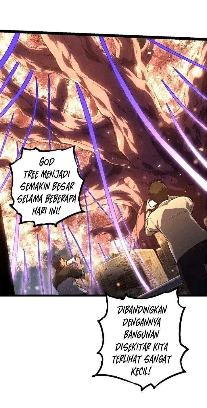 Evolution Begins With A Big Tree Chapter 158 Halaman 21