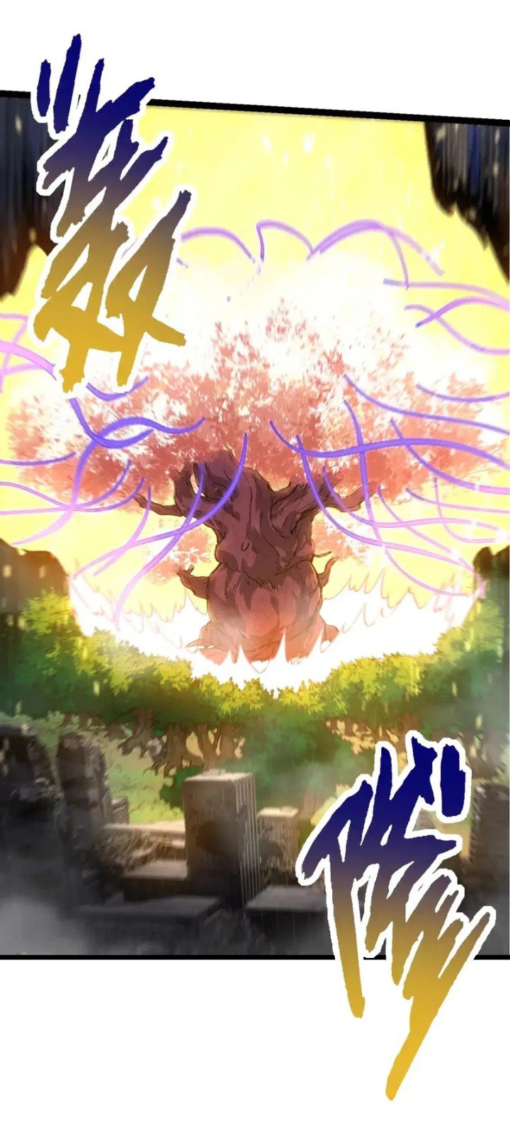 Evolution Begins With A Big Tree Chapter 158 Halaman 24