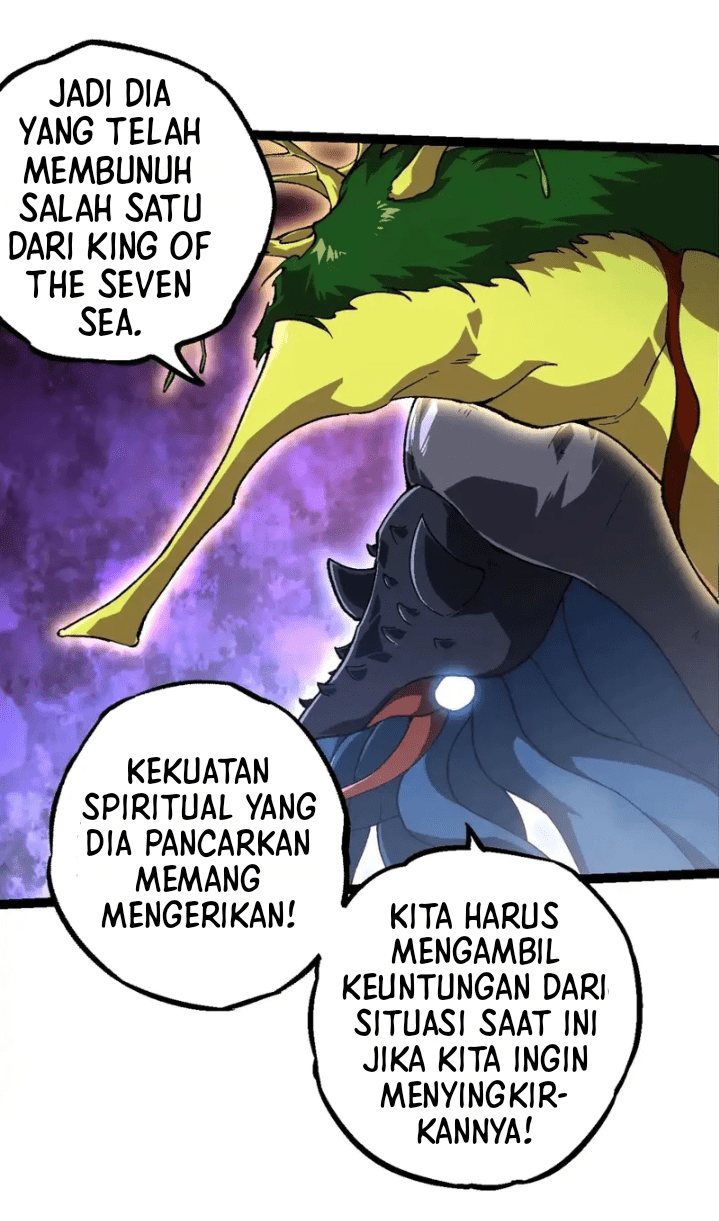 Evolution Begins With A Big Tree Chapter 158 Halaman 27