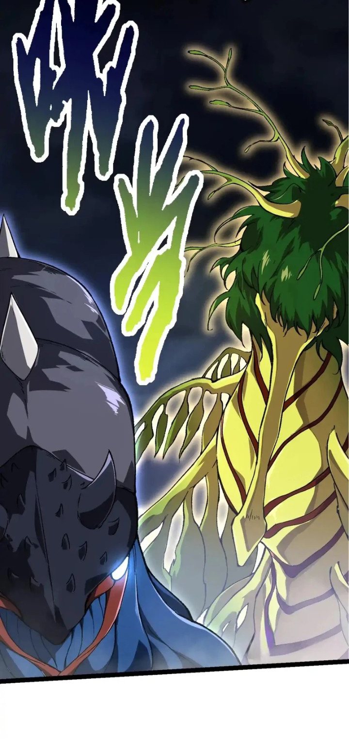 Evolution Begins With A Big Tree Chapter 158 Halaman 30