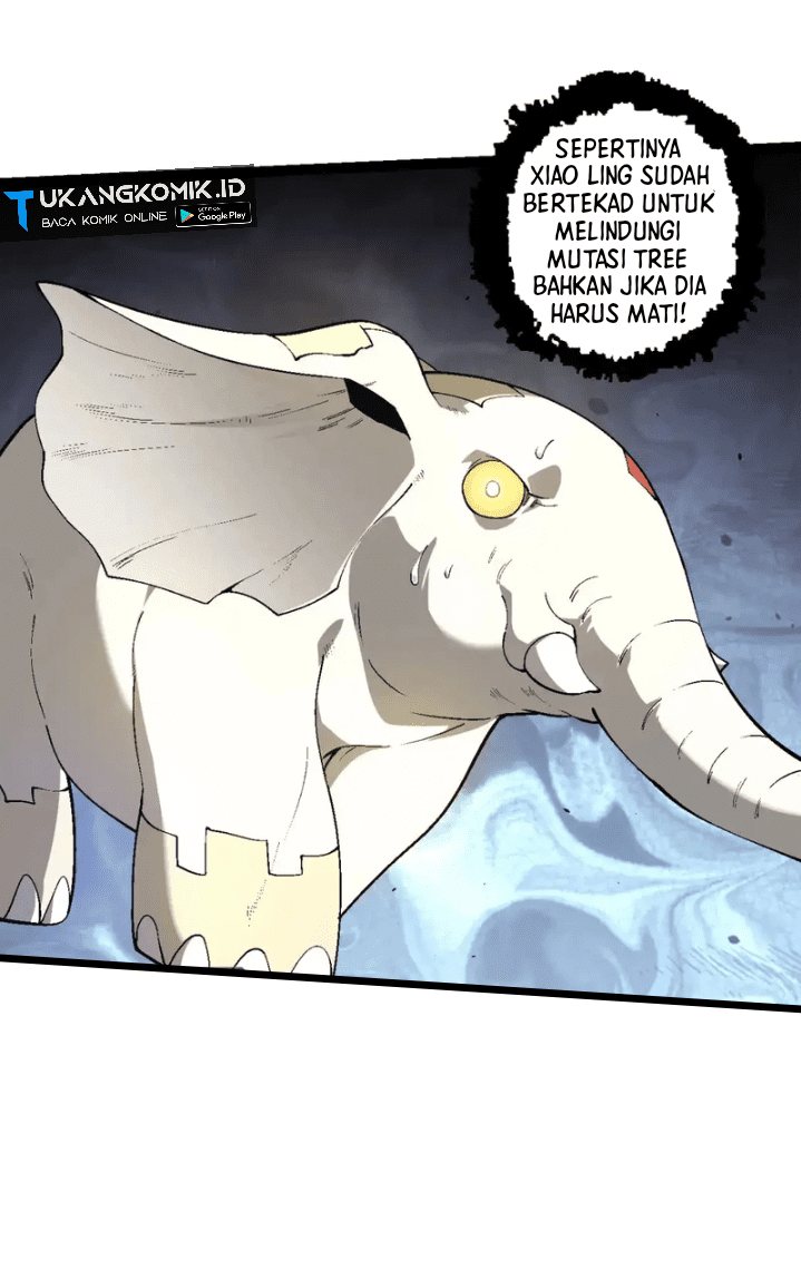 Evolution Begins With A Big Tree Chapter 158 Halaman 39