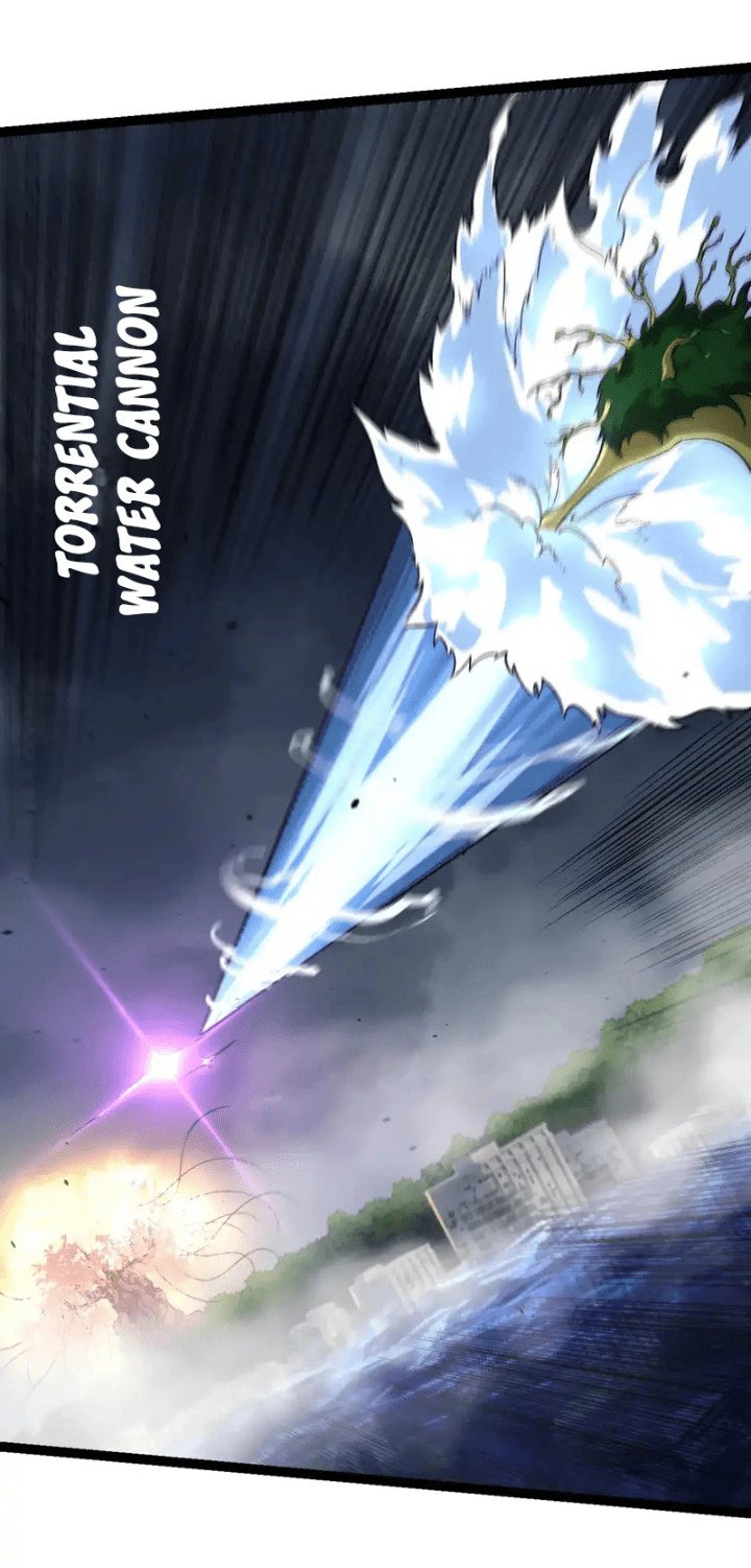 Evolution Begins With A Big Tree Chapter 158 Halaman 42