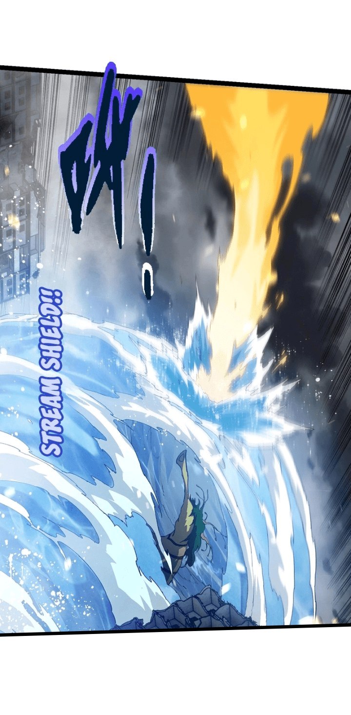 Evolution Begins With A Big Tree Chapter 159 Halaman 32