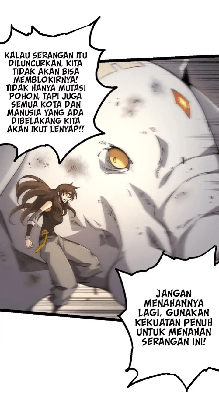 Evolution Begins With A Big Tree Chapter 160 Halaman 17