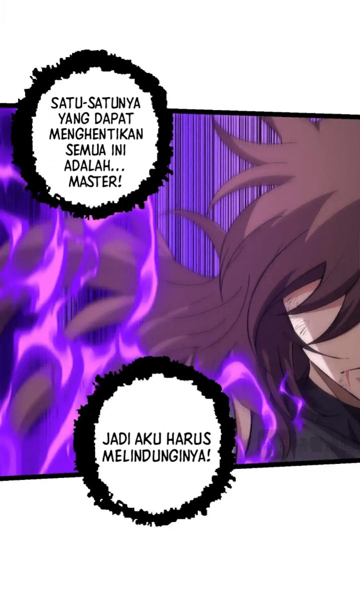Evolution Begins With A Big Tree Chapter 160 Halaman 43