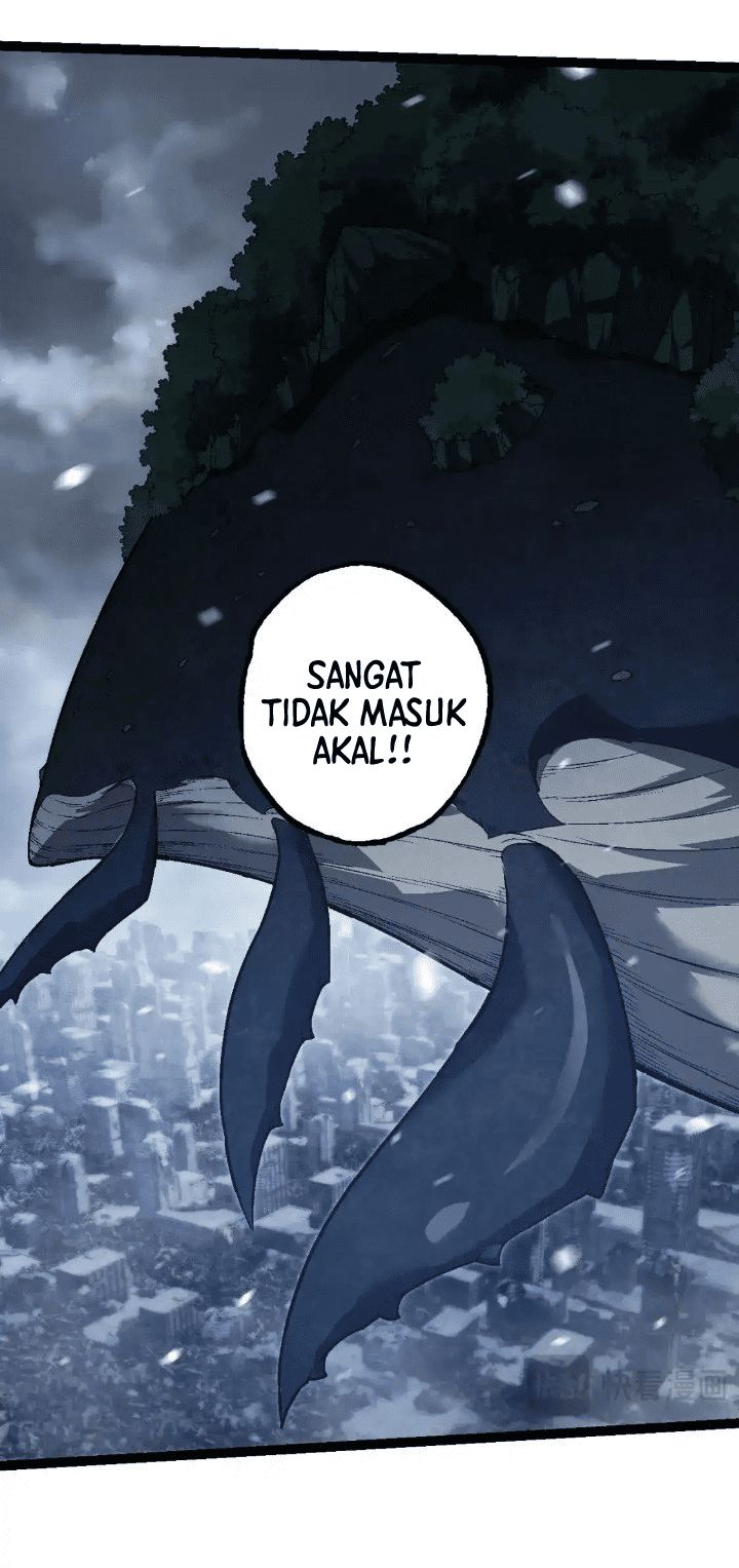 Evolution Begins With A Big Tree Chapter 162 Halaman 7