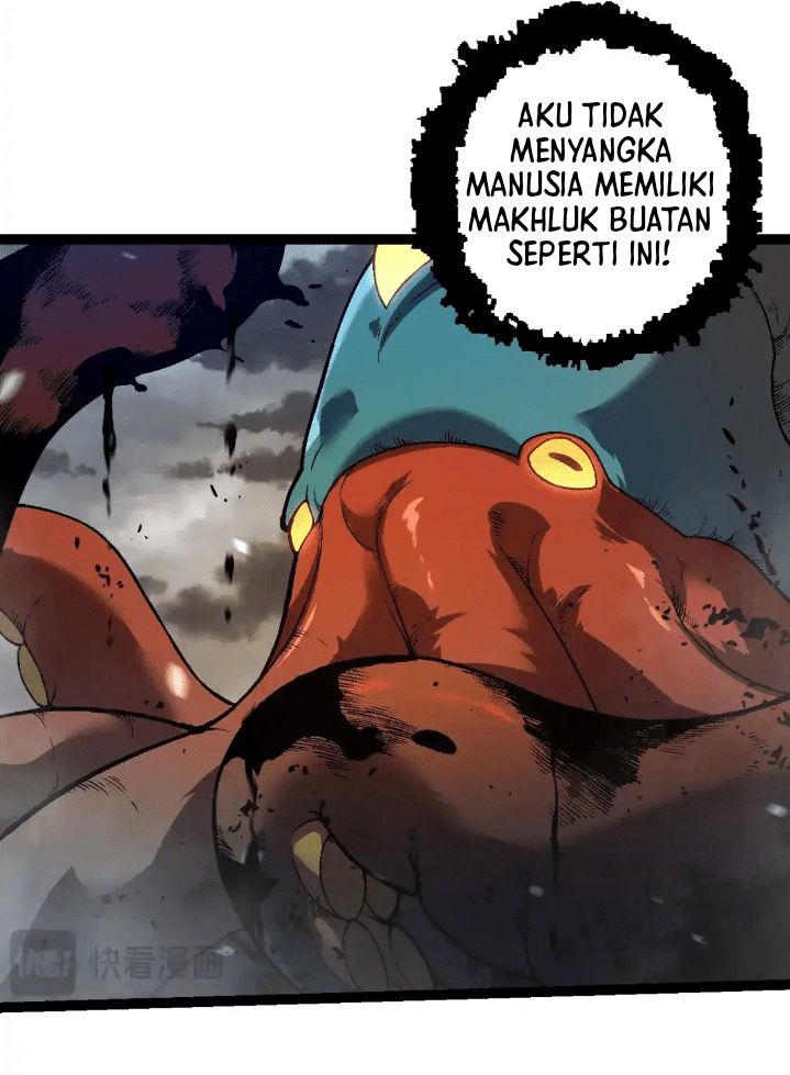 Evolution Begins With A Big Tree Chapter 162 Halaman 17