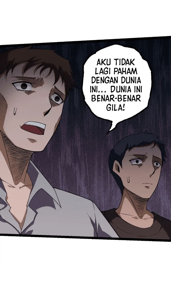 Evolution Begins With A Big Tree Chapter 162 Halaman 24