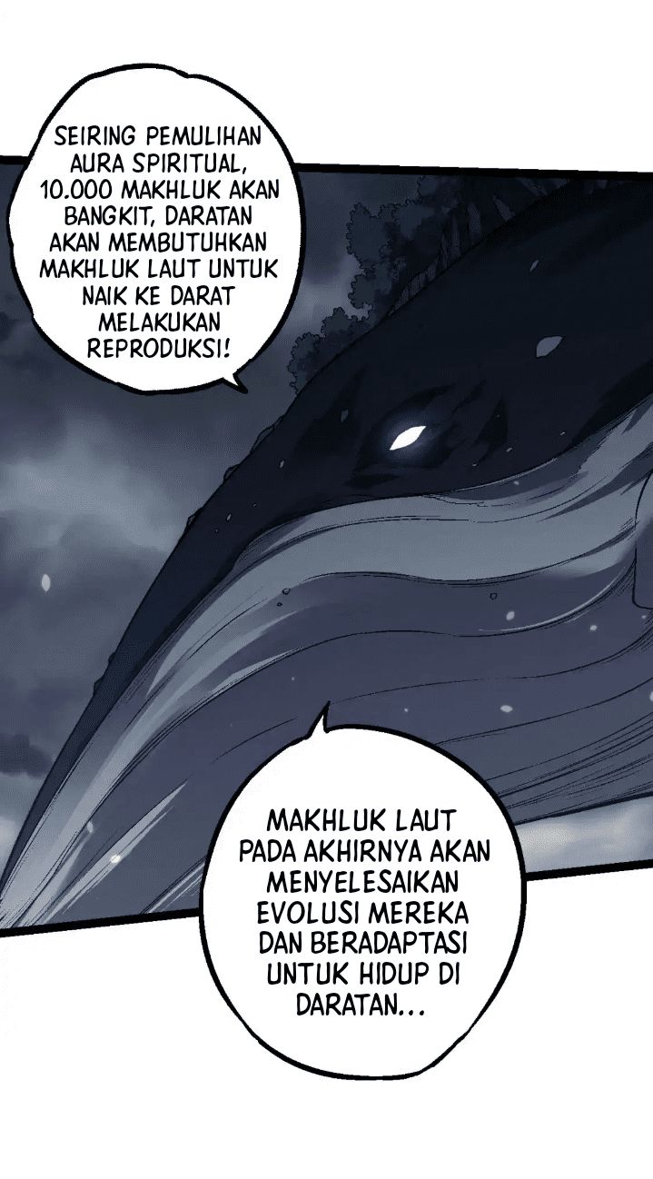 Evolution Begins With A Big Tree Chapter 162 Halaman 32