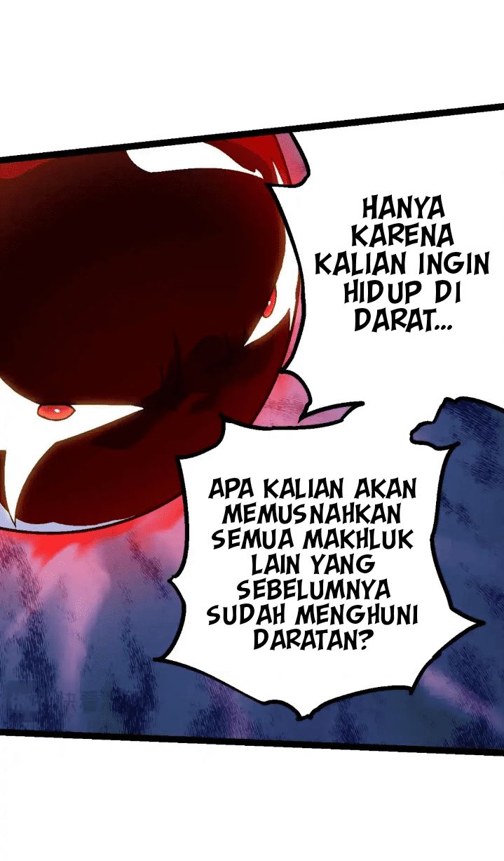 Evolution Begins With A Big Tree Chapter 162 Halaman 33