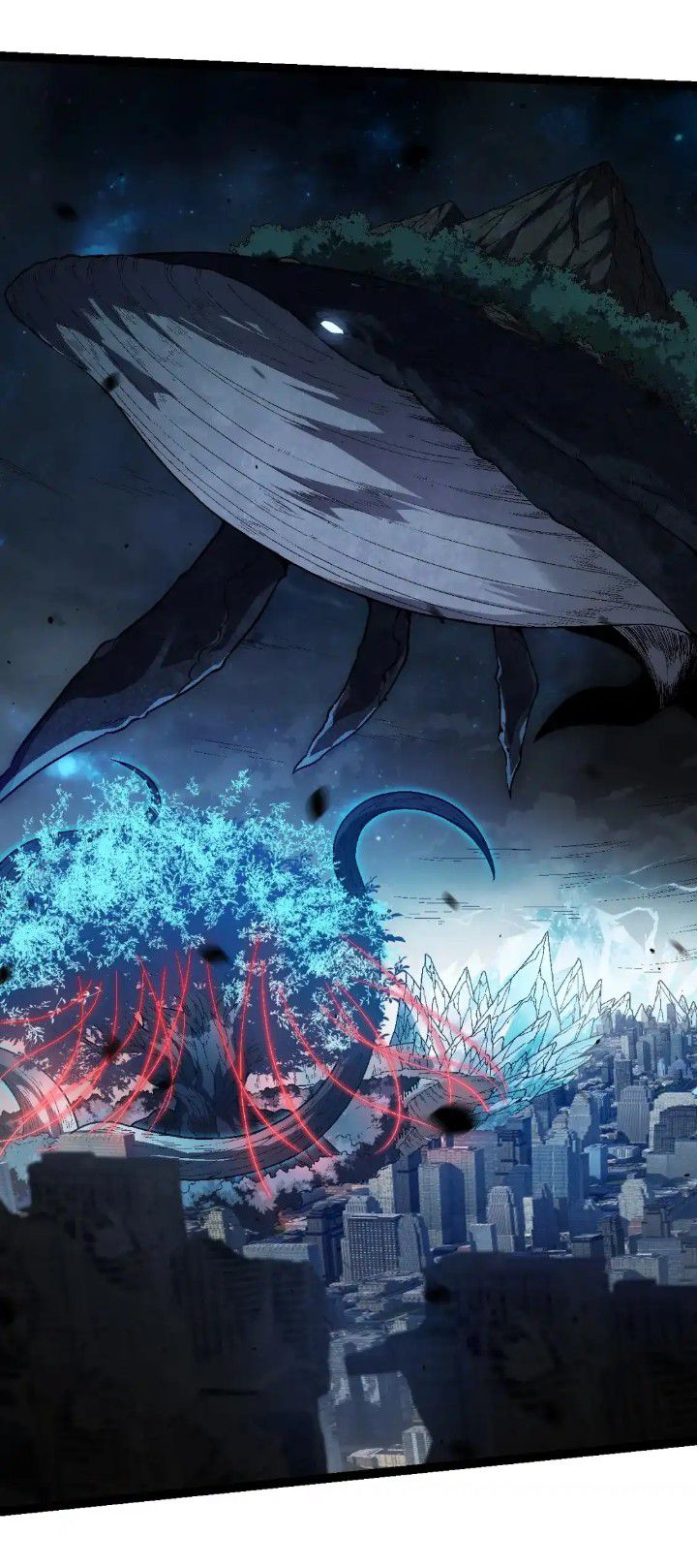 Evolution Begins With A Big Tree Chapter 162 Halaman 40