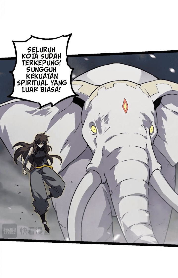 Evolution Begins With A Big Tree Chapter 162 Halaman 48