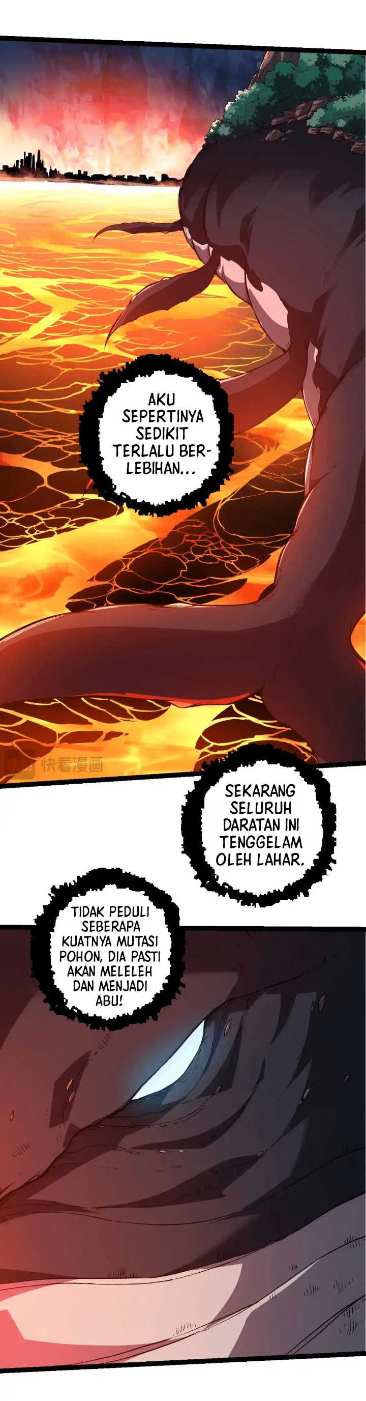Evolution Begins With A Big Tree Chapter 163 Halaman 23