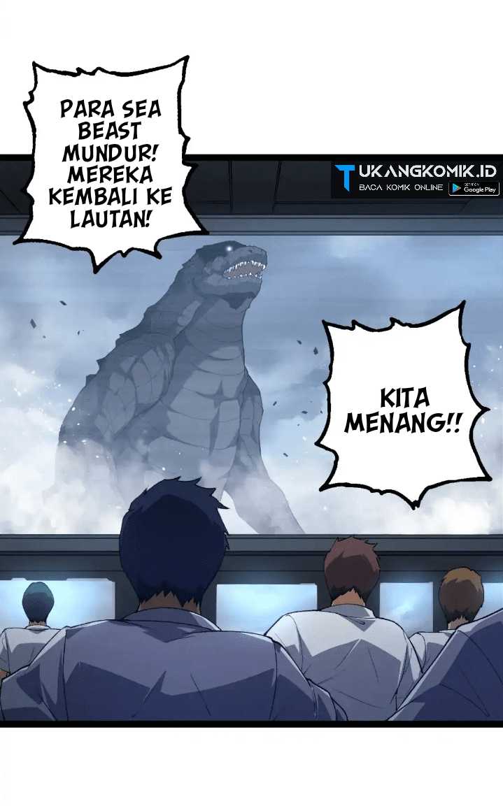 Evolution Begins With A Big Tree Chapter 163 Halaman 52