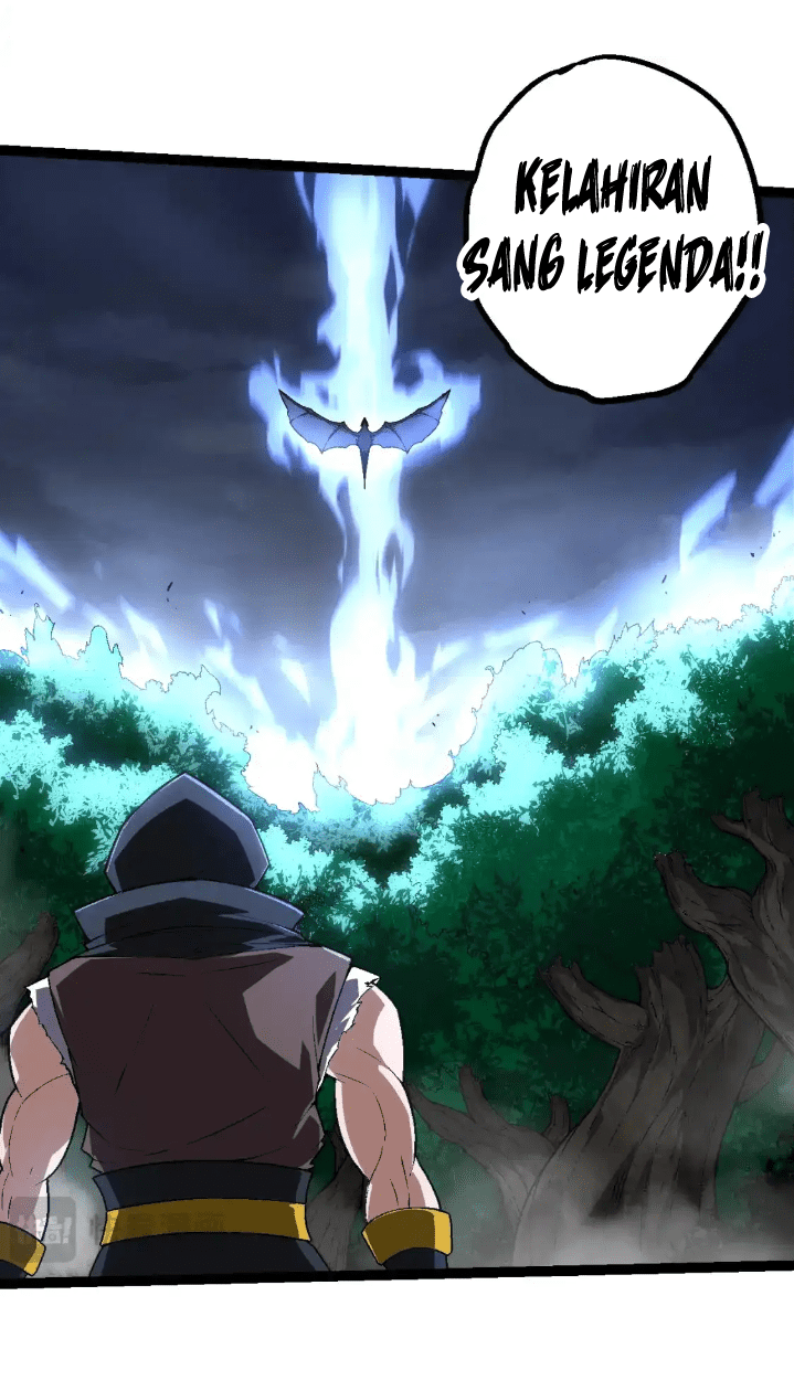 Evolution Begins With A Big Tree Chapter 164 Halaman 9