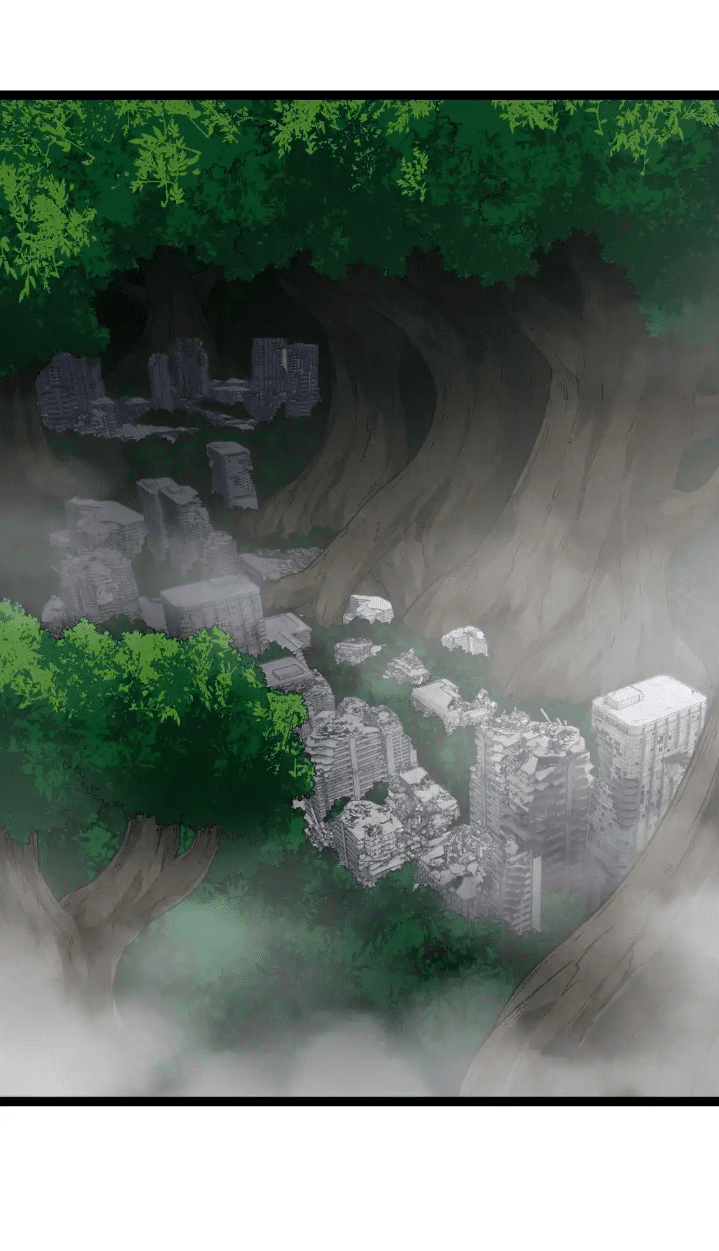 Evolution Begins With A Big Tree Chapter 164 Halaman 12