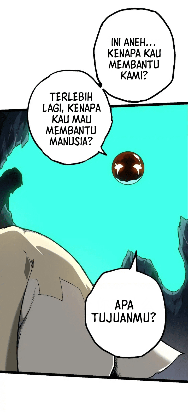 Evolution Begins With A Big Tree Chapter 164 Halaman 19