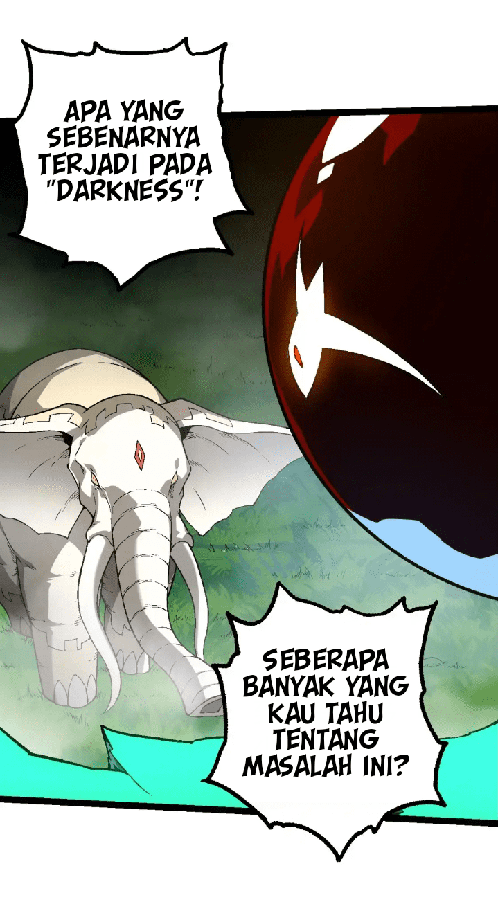 Evolution Begins With A Big Tree Chapter 164 Halaman 22